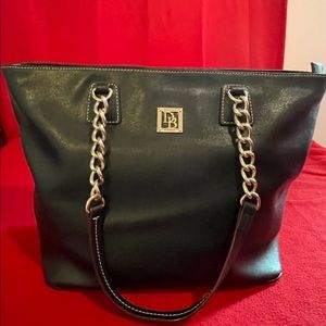 Dooney & Bourke Black leather purse